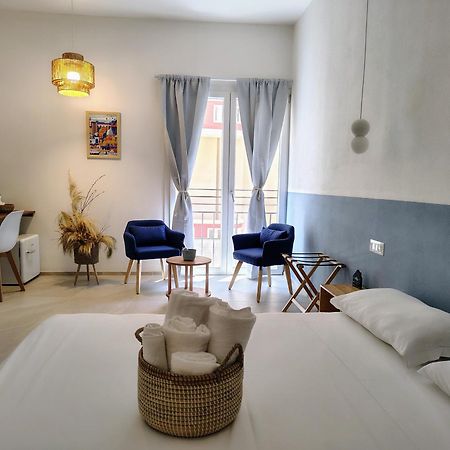 La Casa Di Vibi Hotel Cagliari Eksteriør billede