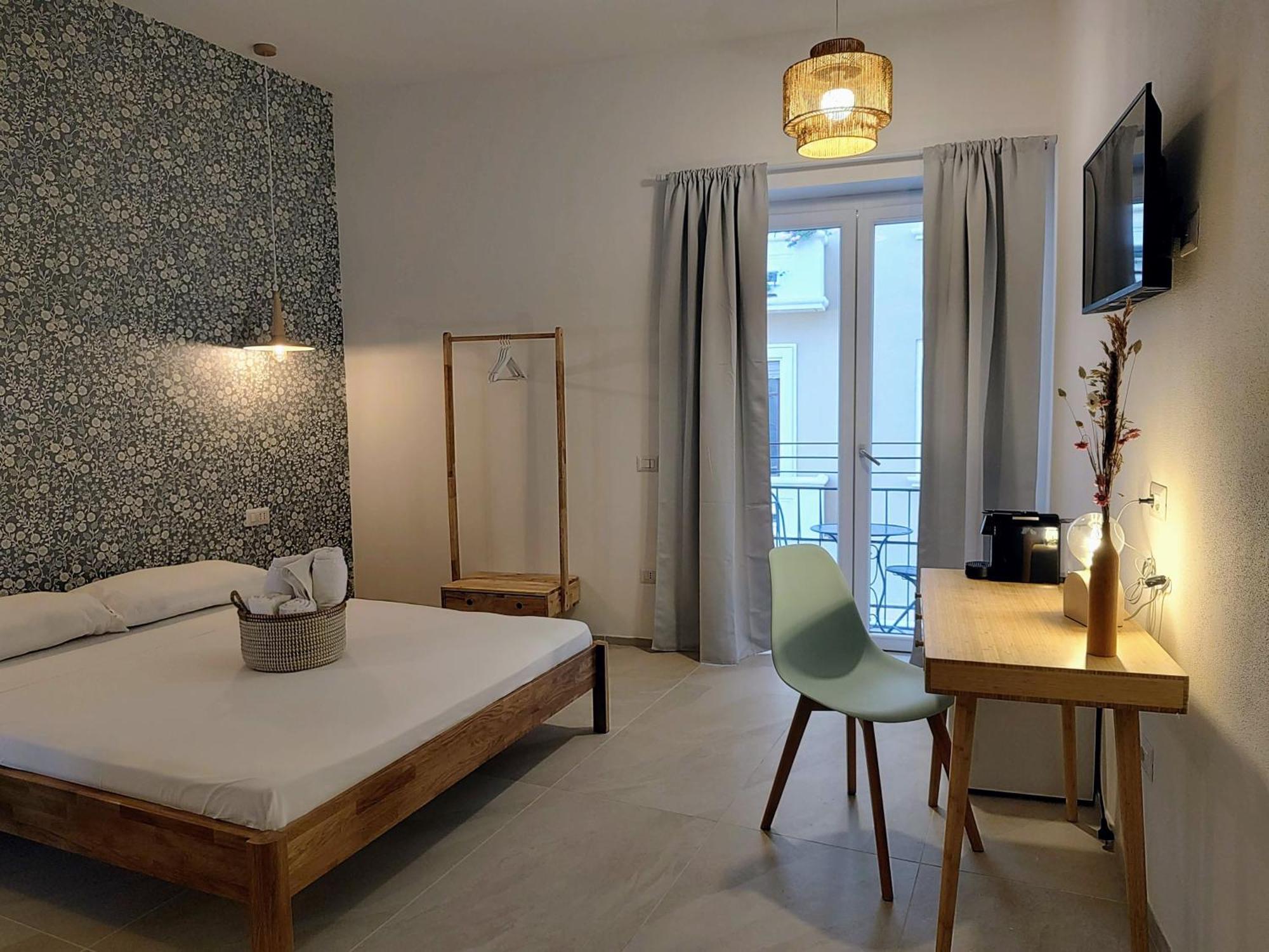 La Casa Di Vibi Hotel Cagliari Eksteriør billede