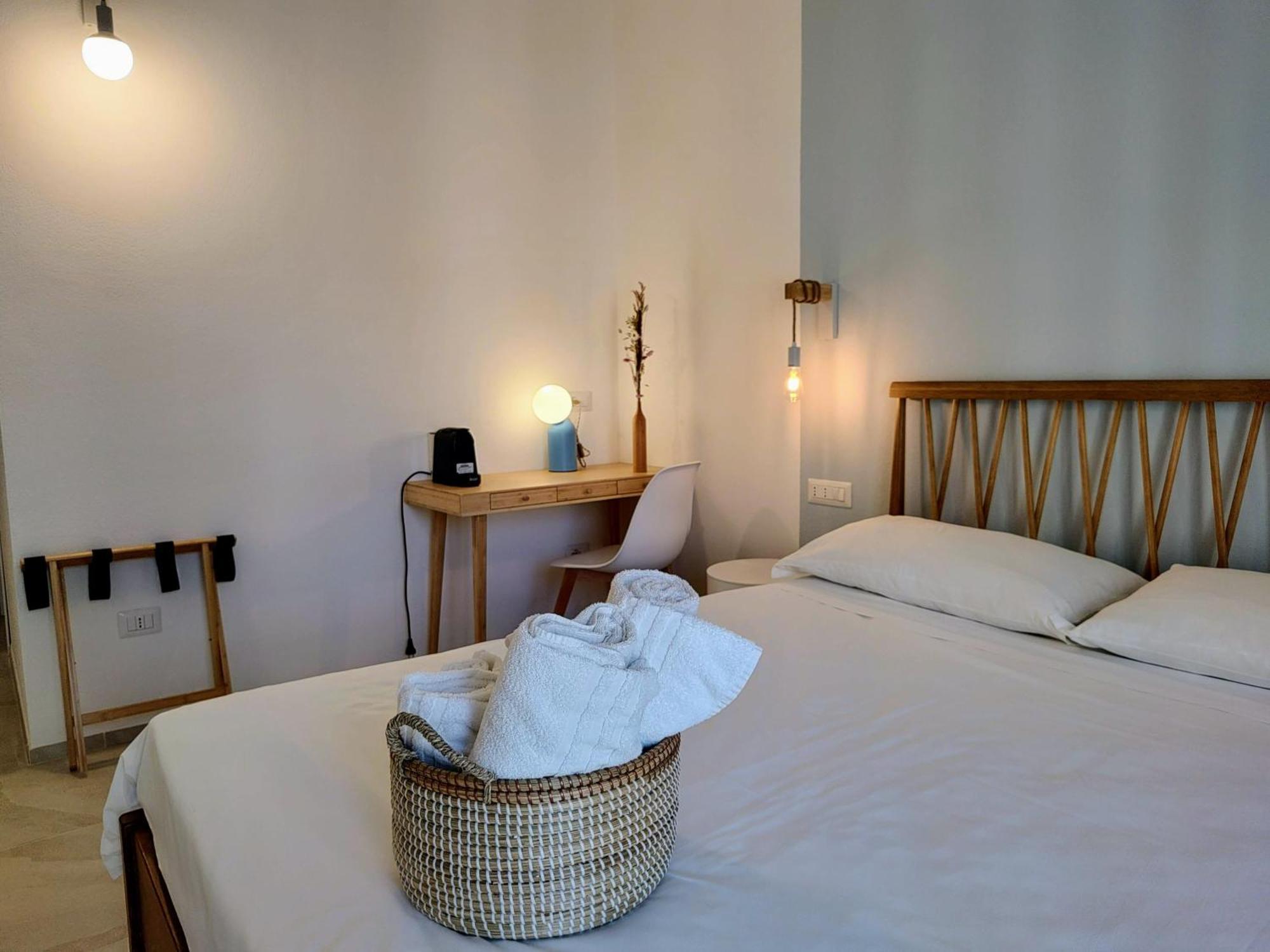 La Casa Di Vibi Hotel Cagliari Eksteriør billede