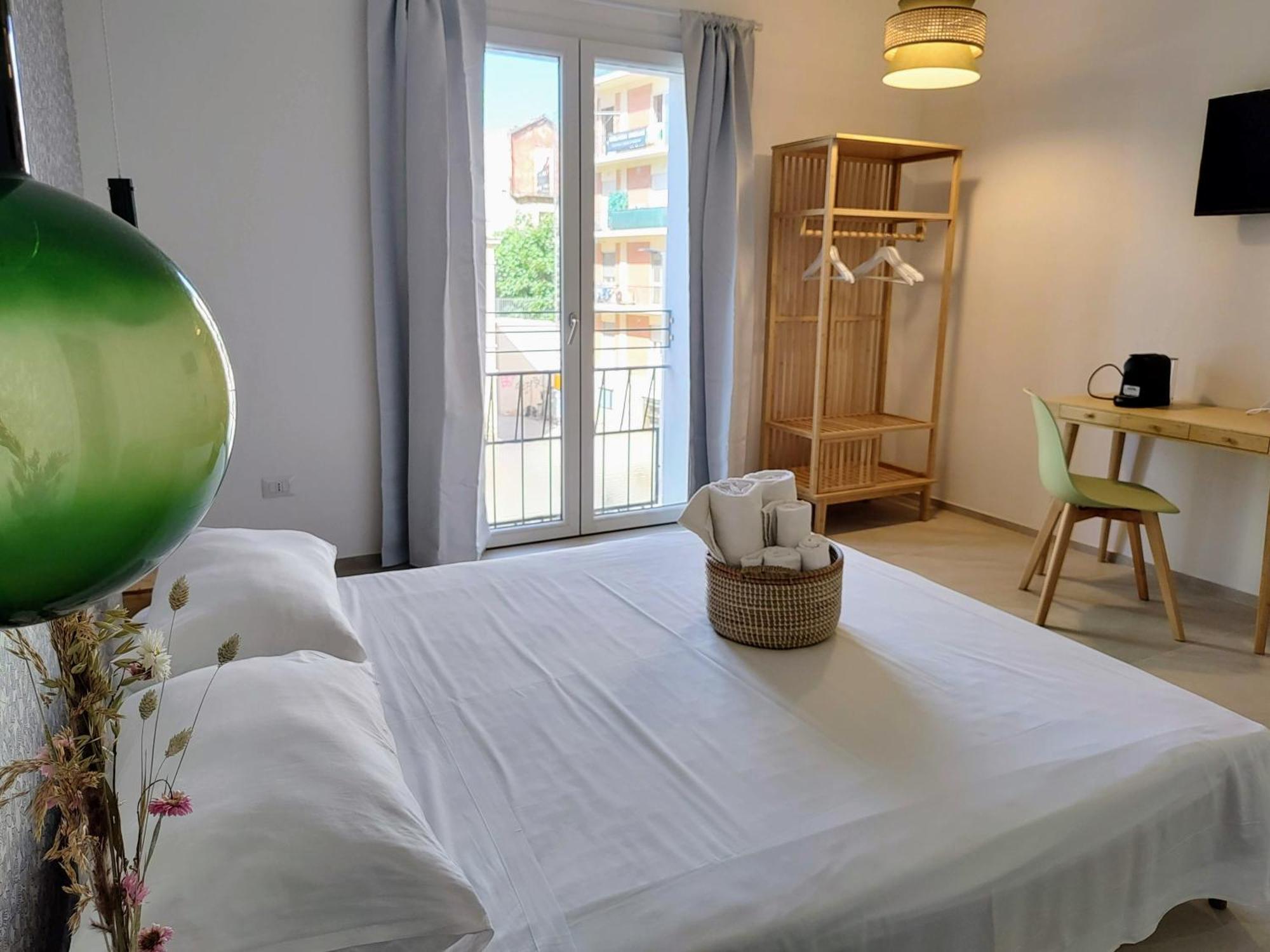 La Casa Di Vibi Hotel Cagliari Eksteriør billede