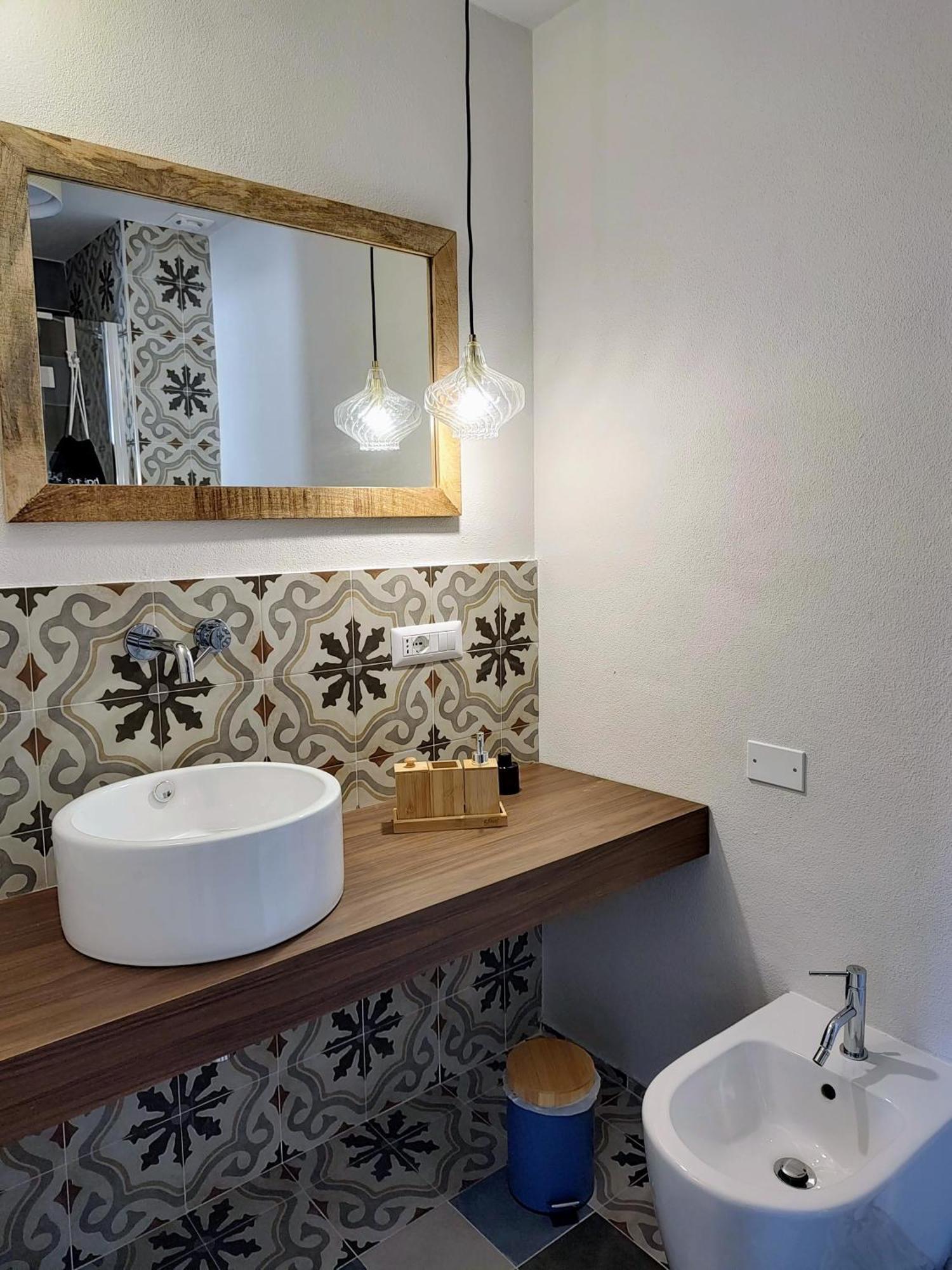 La Casa Di Vibi Hotel Cagliari Eksteriør billede
