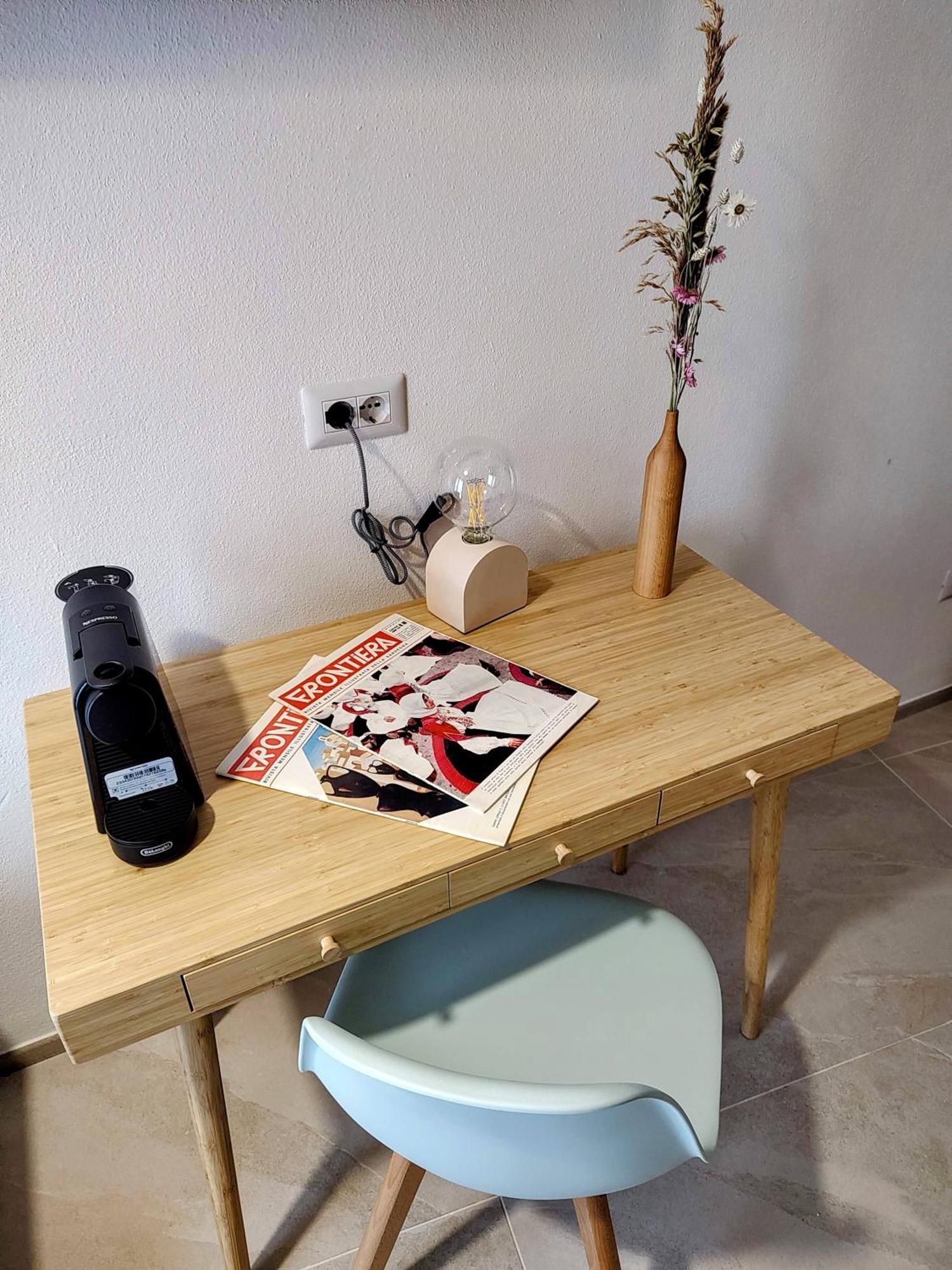 La Casa Di Vibi Hotel Cagliari Eksteriør billede