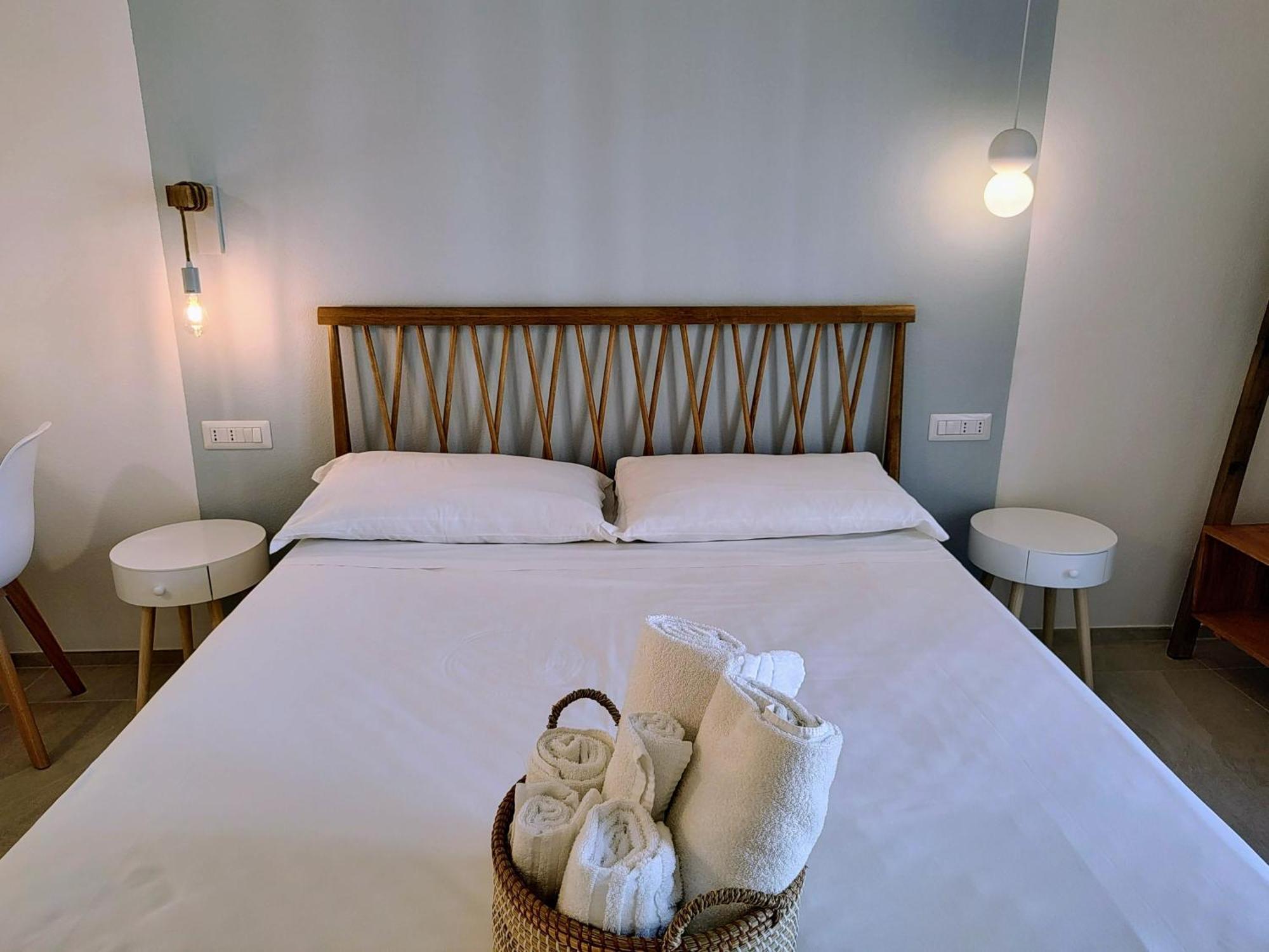 La Casa Di Vibi Hotel Cagliari Eksteriør billede
