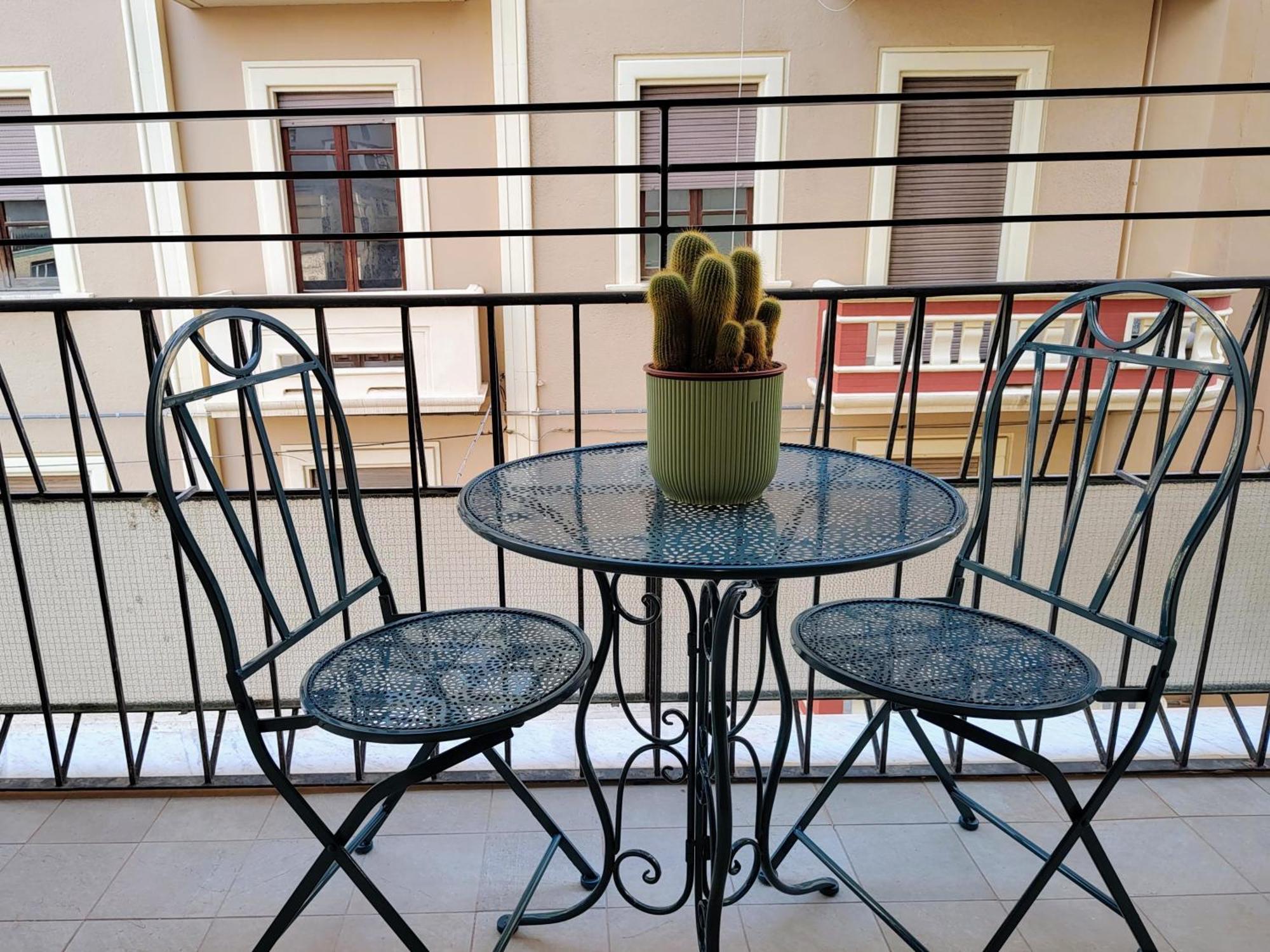 La Casa Di Vibi Hotel Cagliari Eksteriør billede