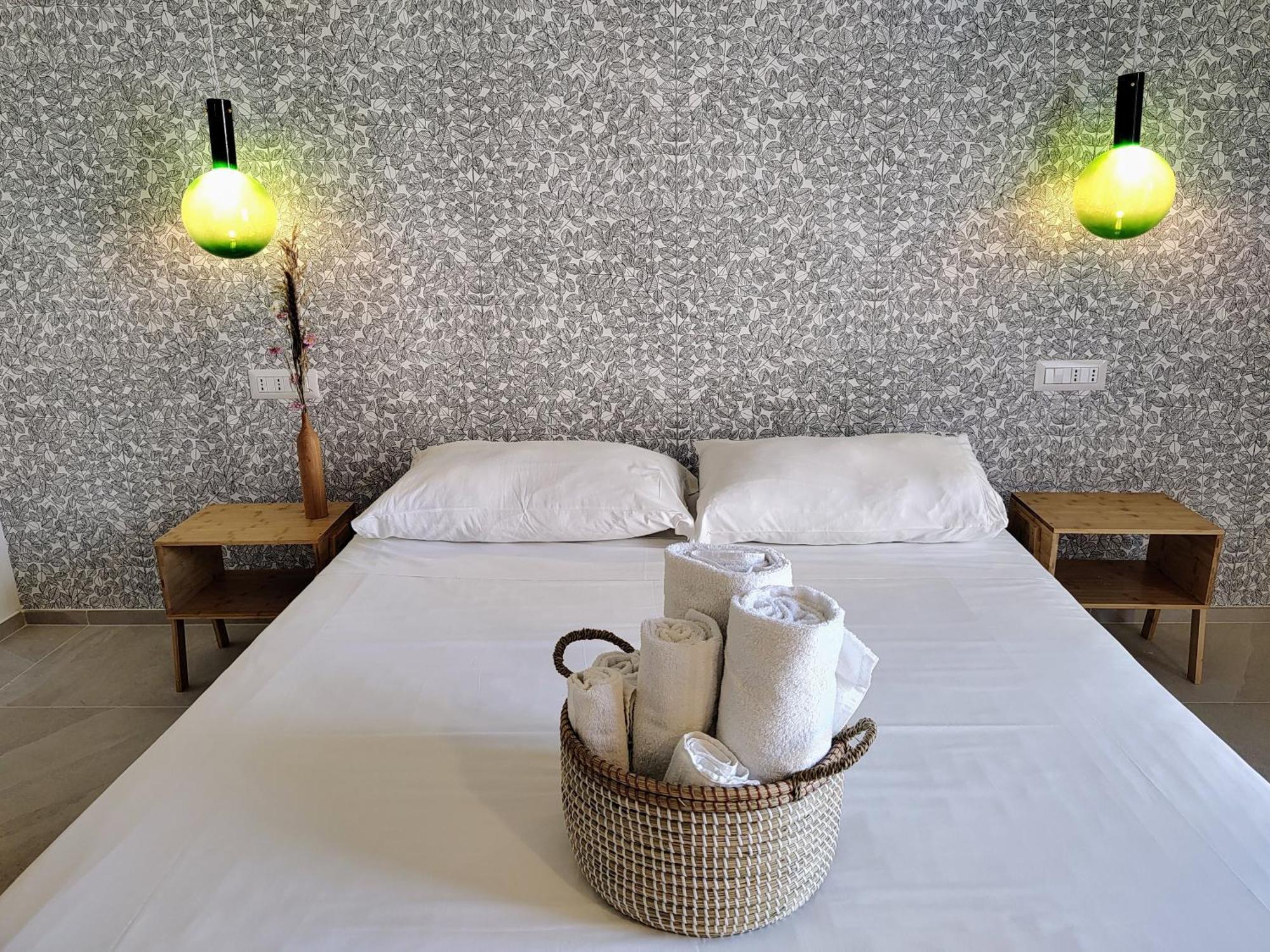 La Casa Di Vibi Hotel Cagliari Eksteriør billede