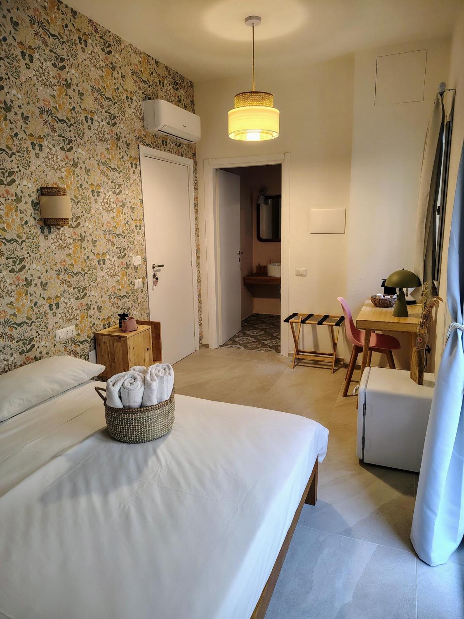 La Casa Di Vibi Hotel Cagliari Eksteriør billede