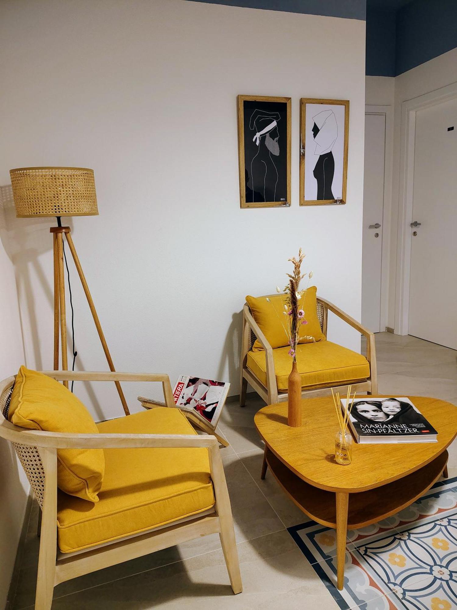 La Casa Di Vibi Hotel Cagliari Eksteriør billede