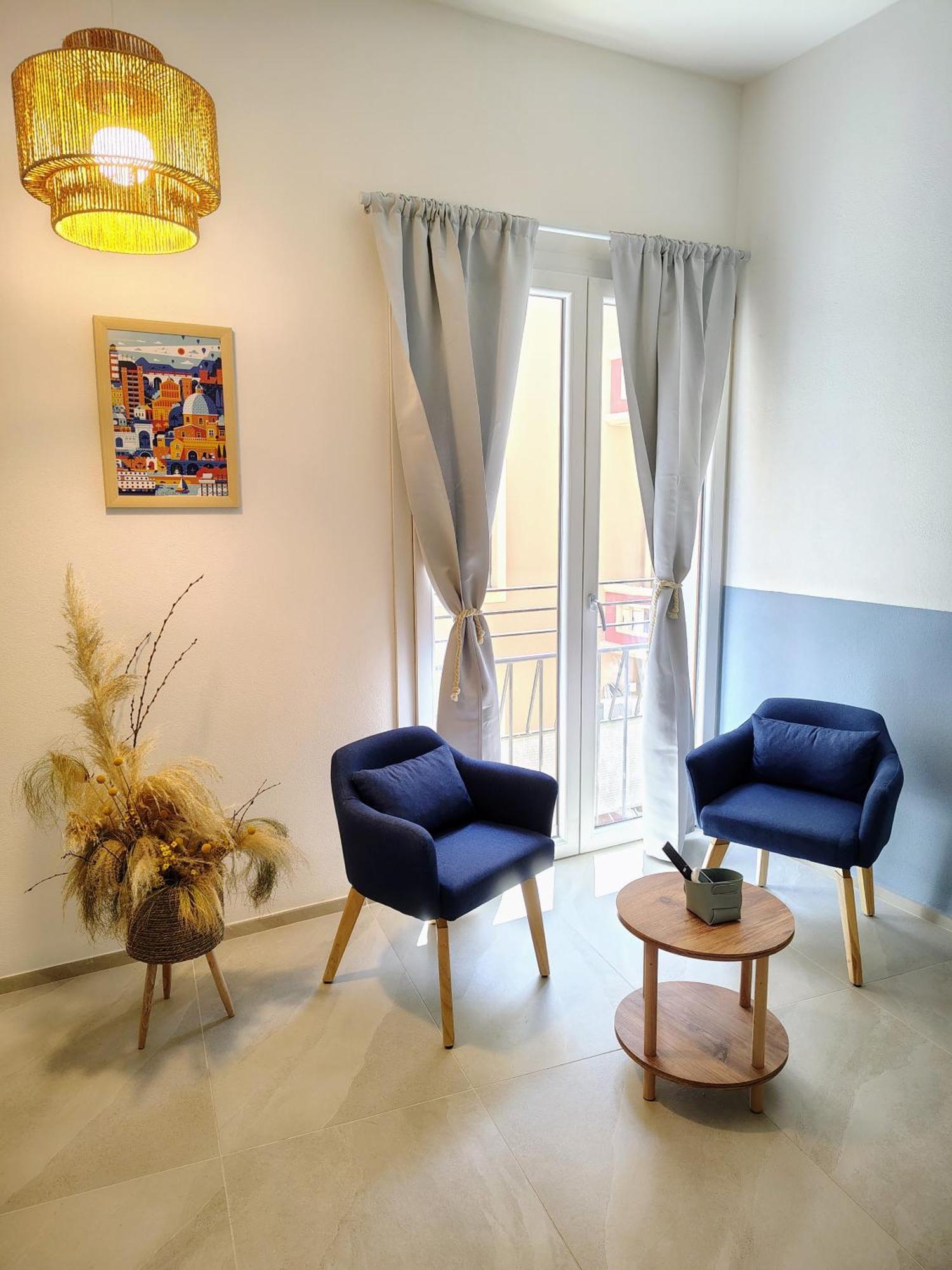 La Casa Di Vibi Hotel Cagliari Eksteriør billede