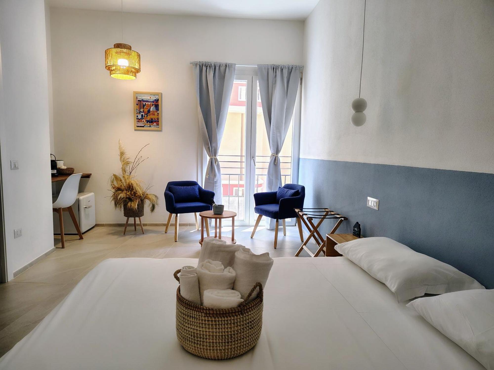 La Casa Di Vibi Hotel Cagliari Eksteriør billede